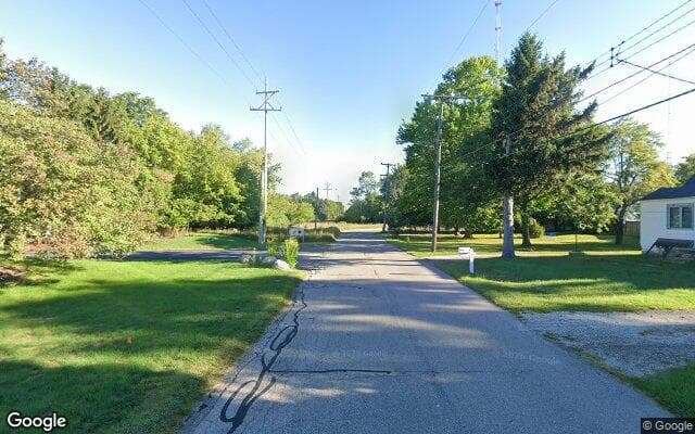 Northeast — satellite view