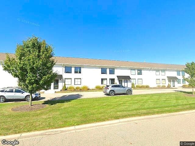 CROSSING COURT — satellite view