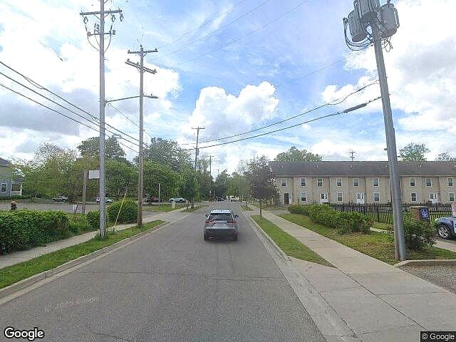 Uptown Commercial Condominiums — satellite view