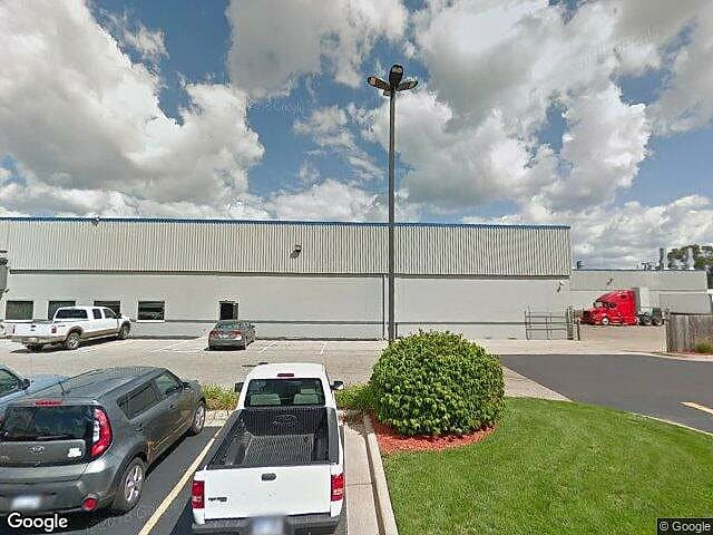 44th Street Condominium — satellite view