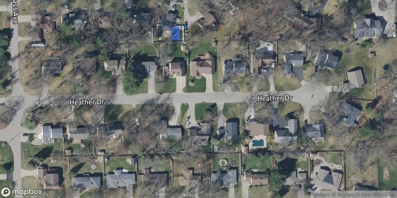 Old Orchard Sub — satellite view