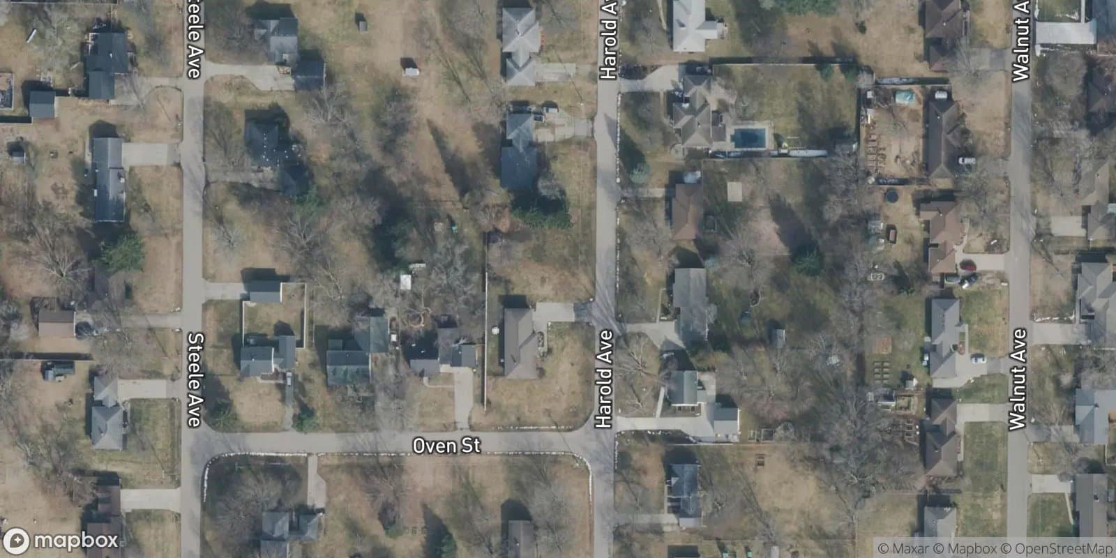Steeles Sub No 1 — satellite view
