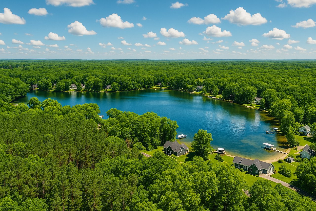 Banks Lake