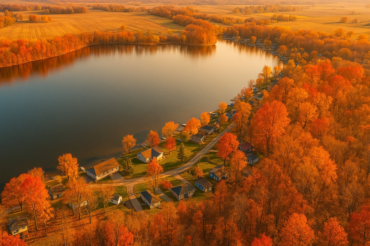 Base Line Lake