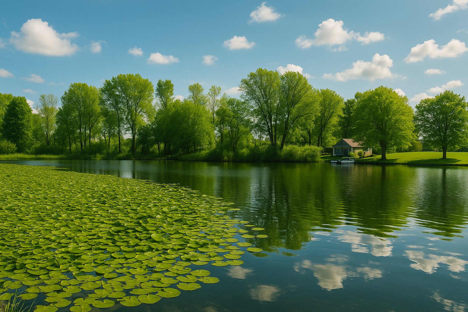 Bass Lake