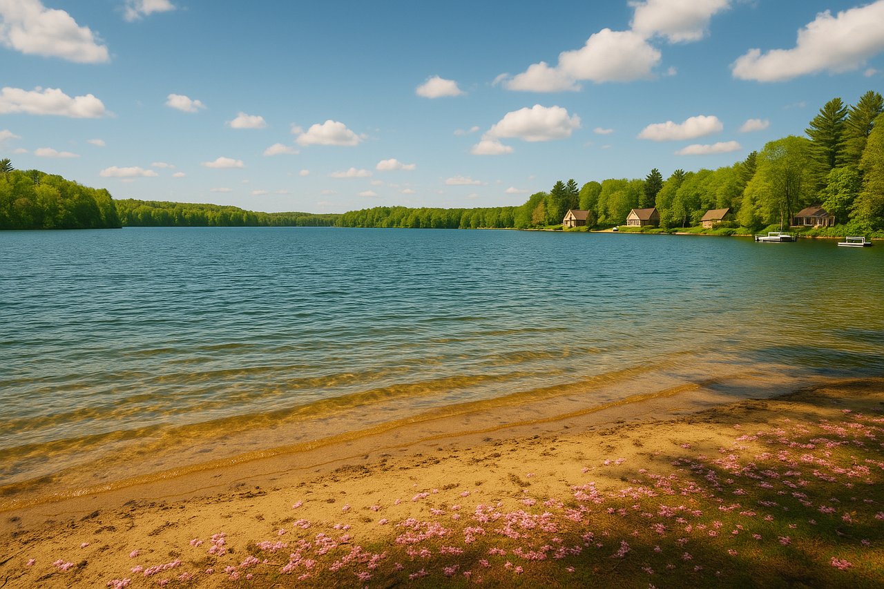 Big Blue Lake