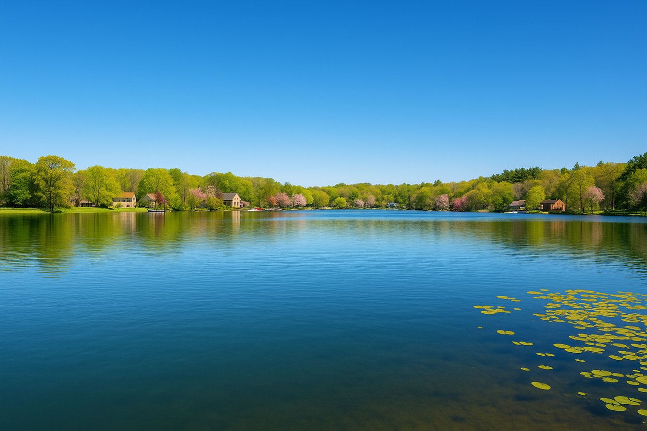 Black Lake (Spencer Twp)