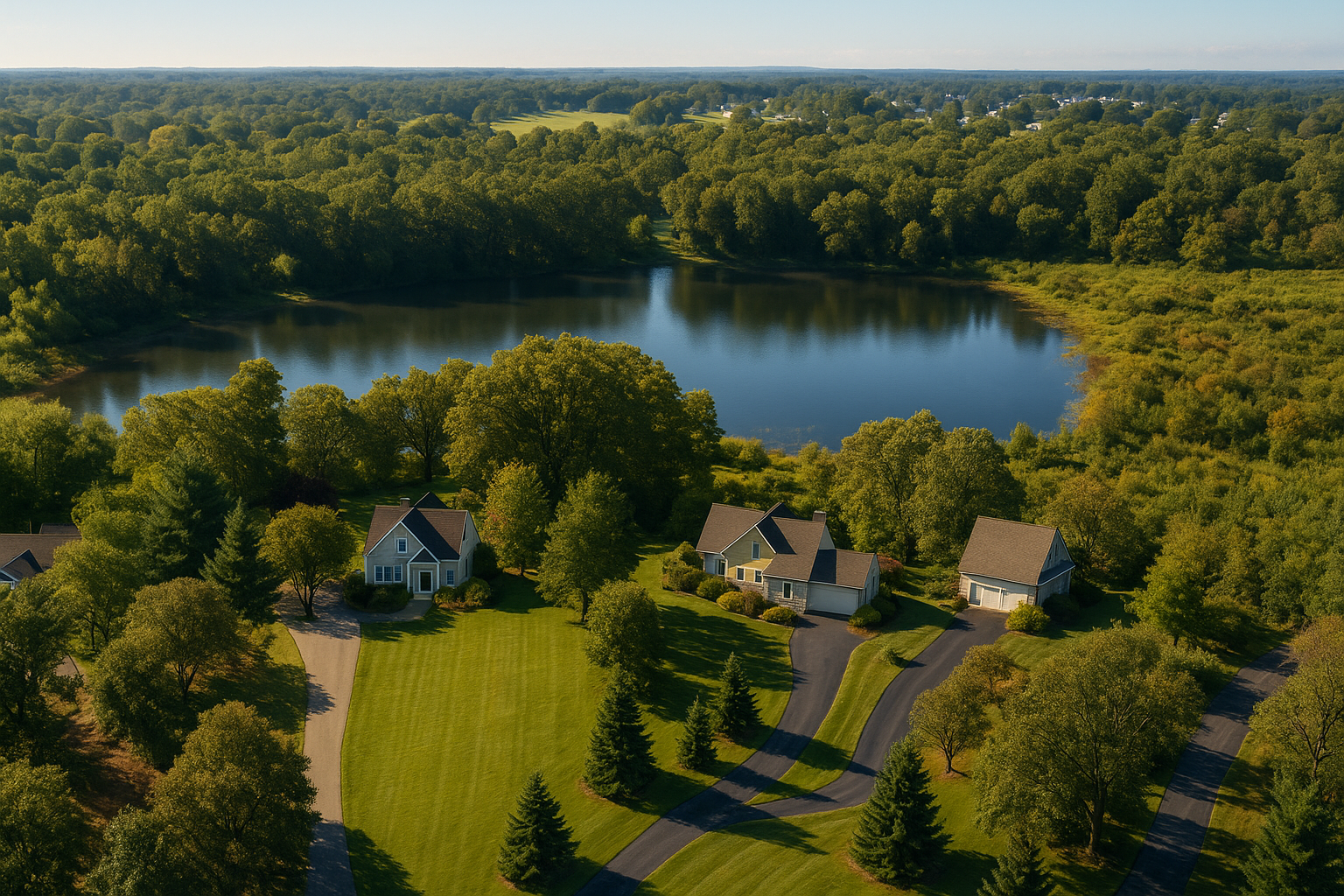 Blodgett Lake