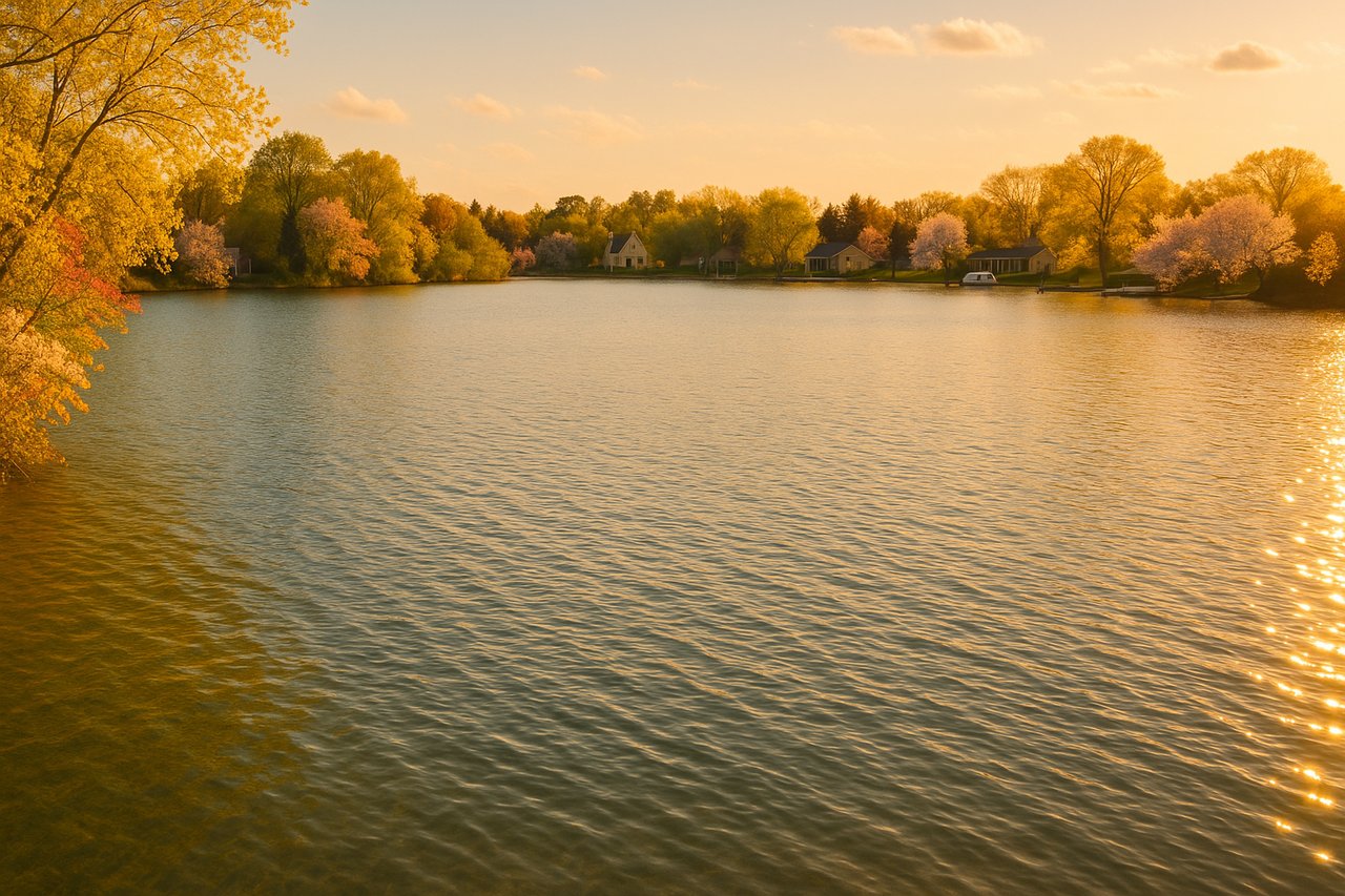 Blue Lake