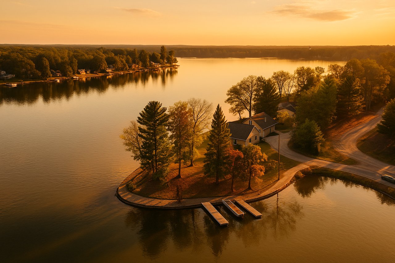 Brooks Lake