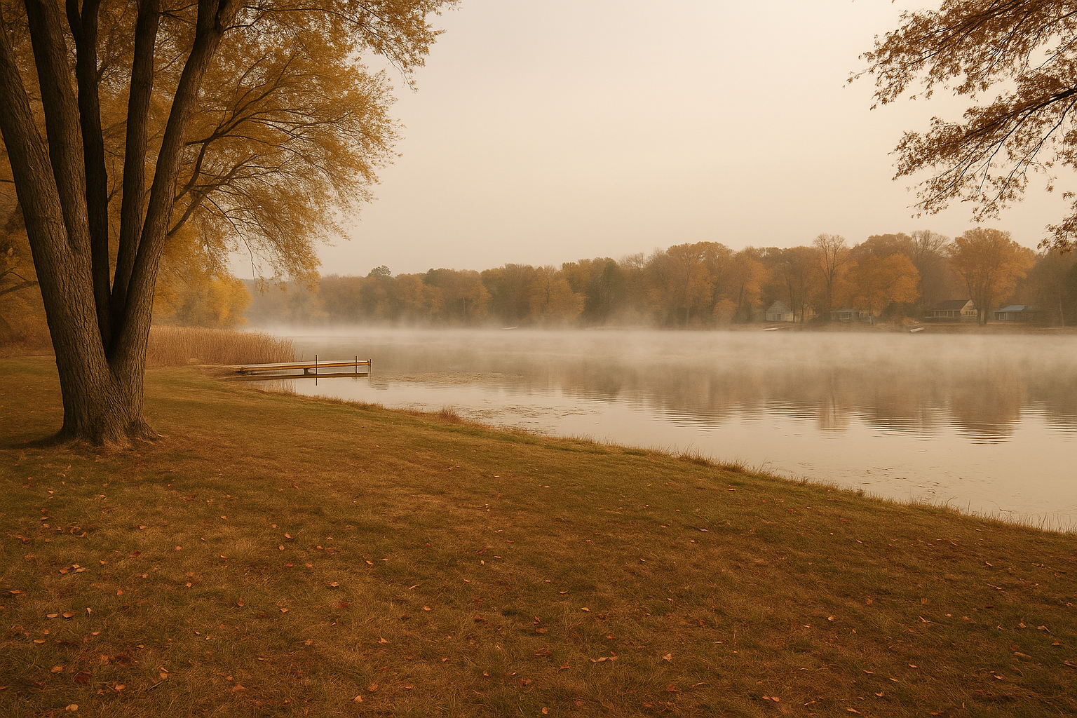 Buck Lake