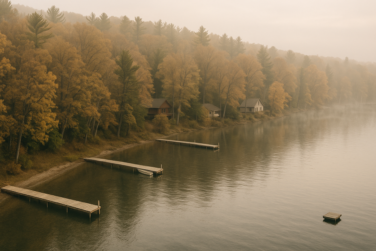 Cecilia Lake