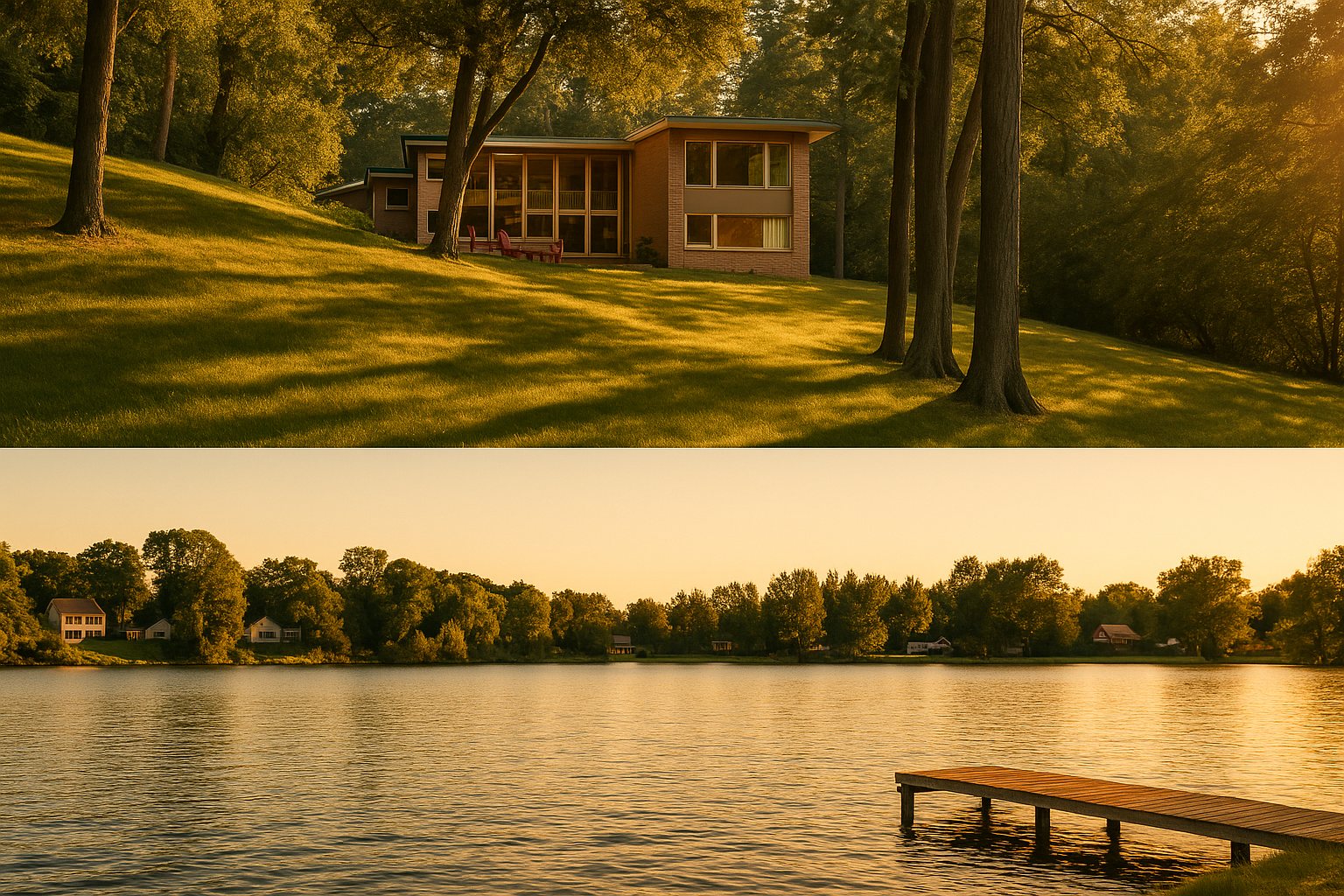 Church Lake