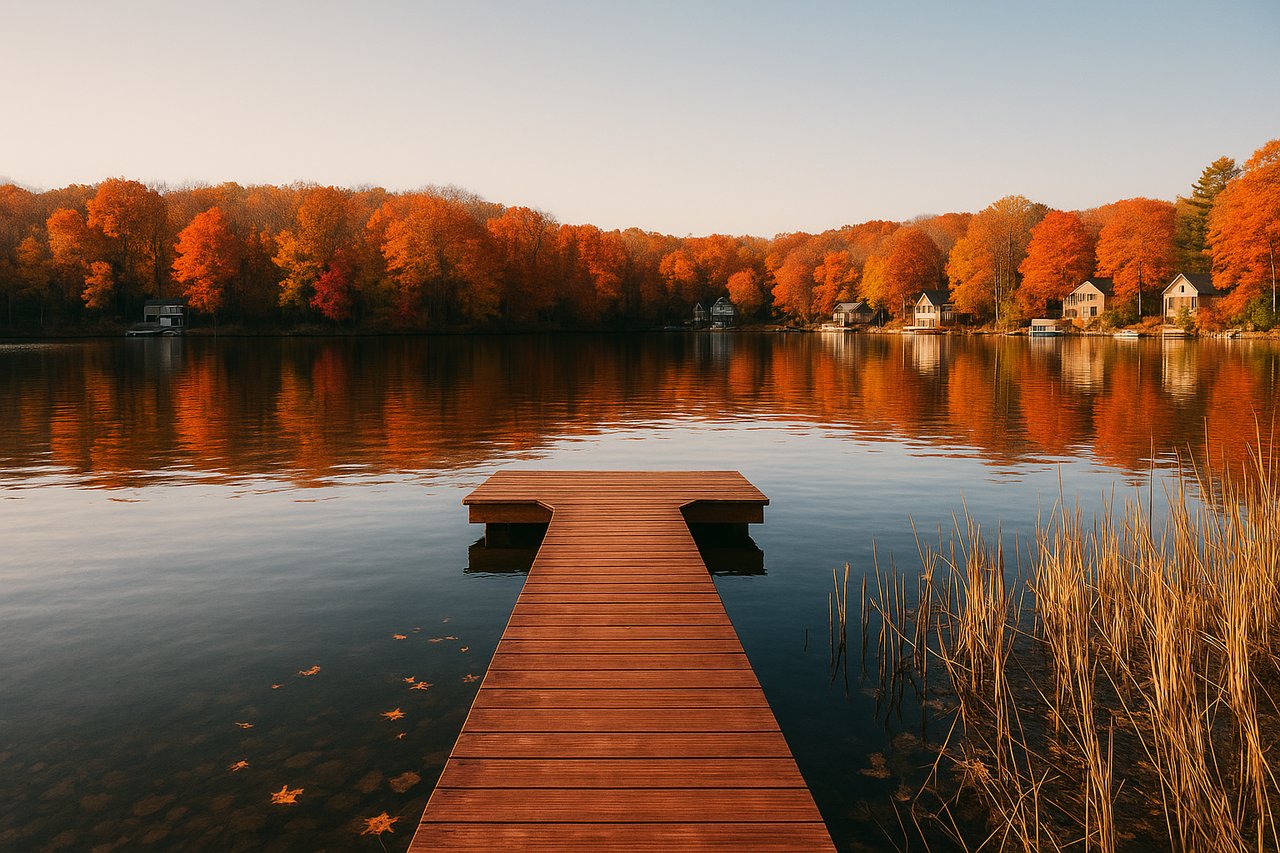 Crepin Lake