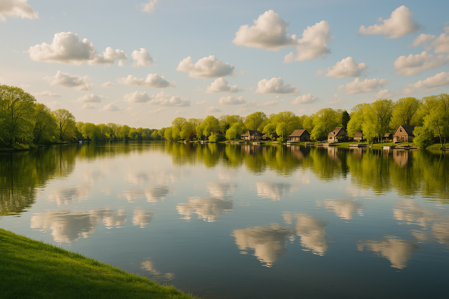 Dean Lake