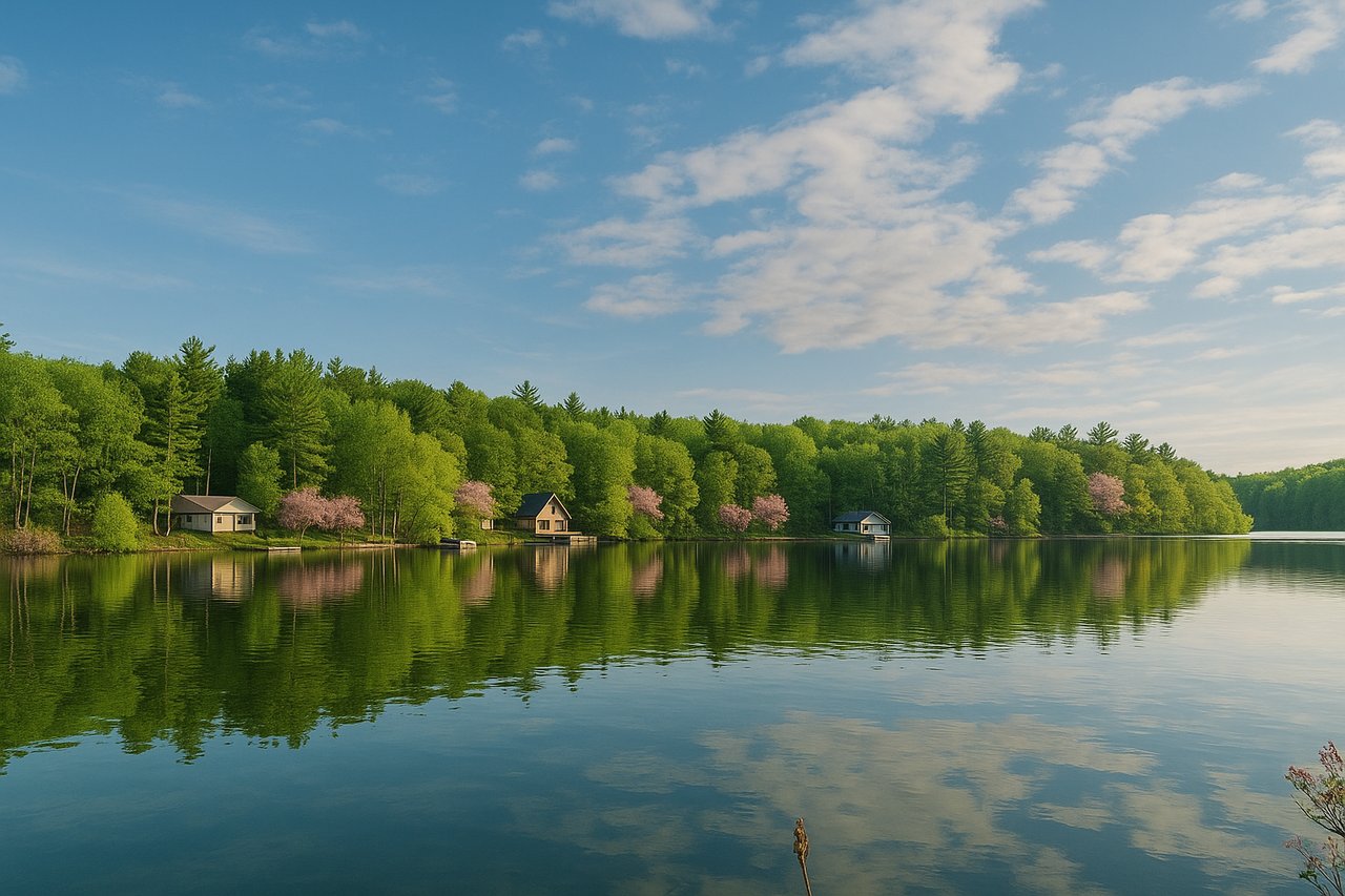Deer Lake