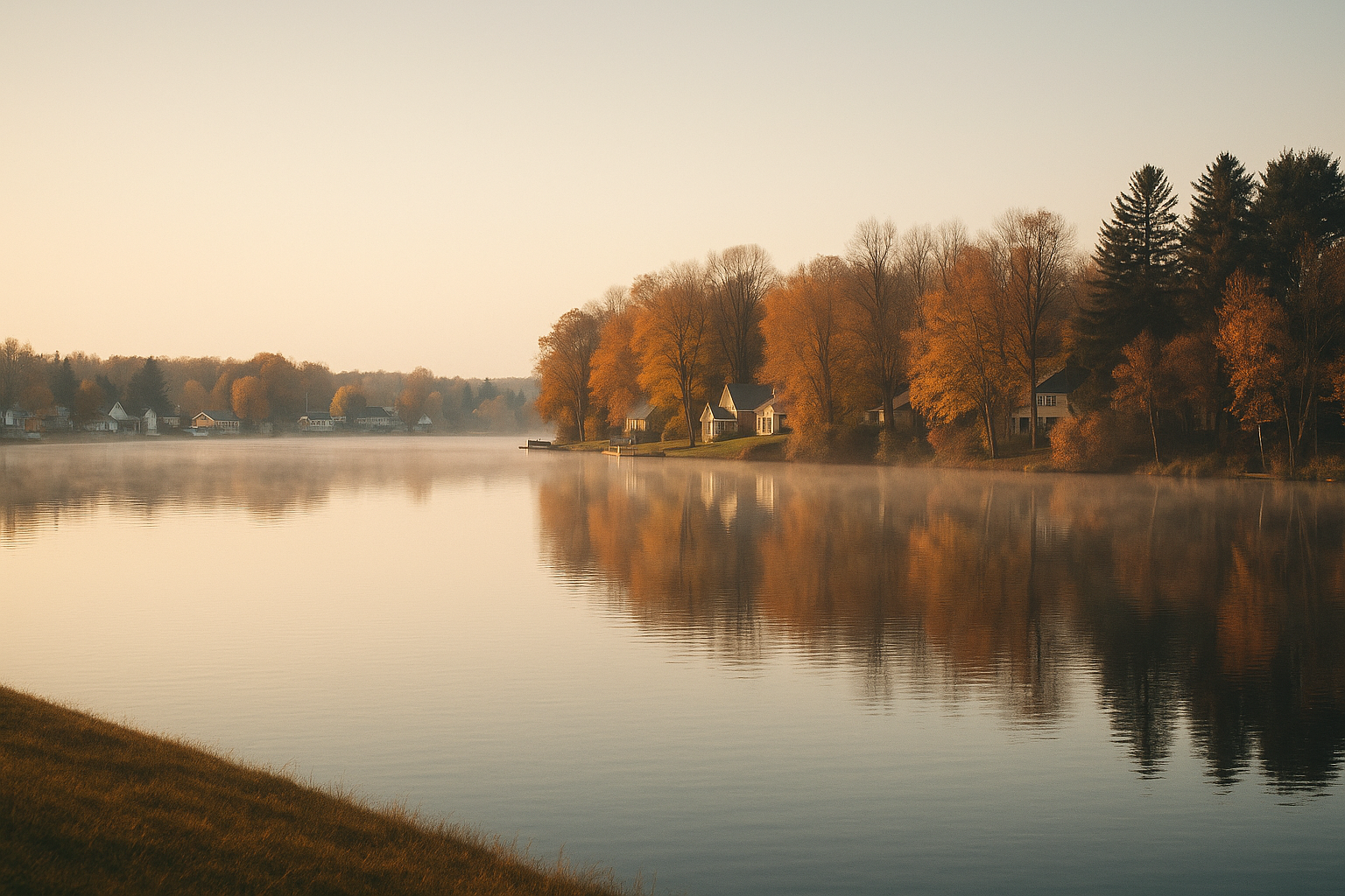 Diamond Lake