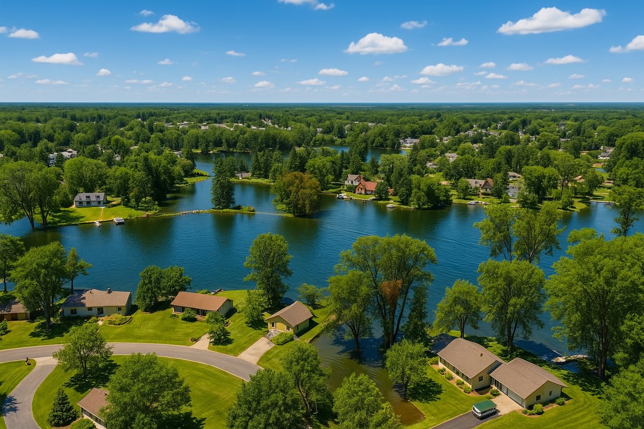 Echo Lake (Grand Rapids Charter Twp)