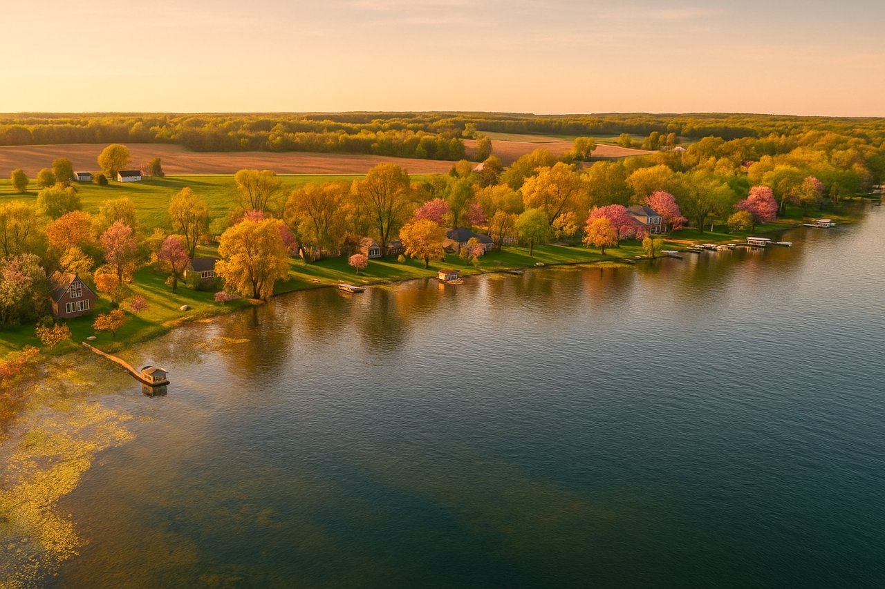 Englewright Lake