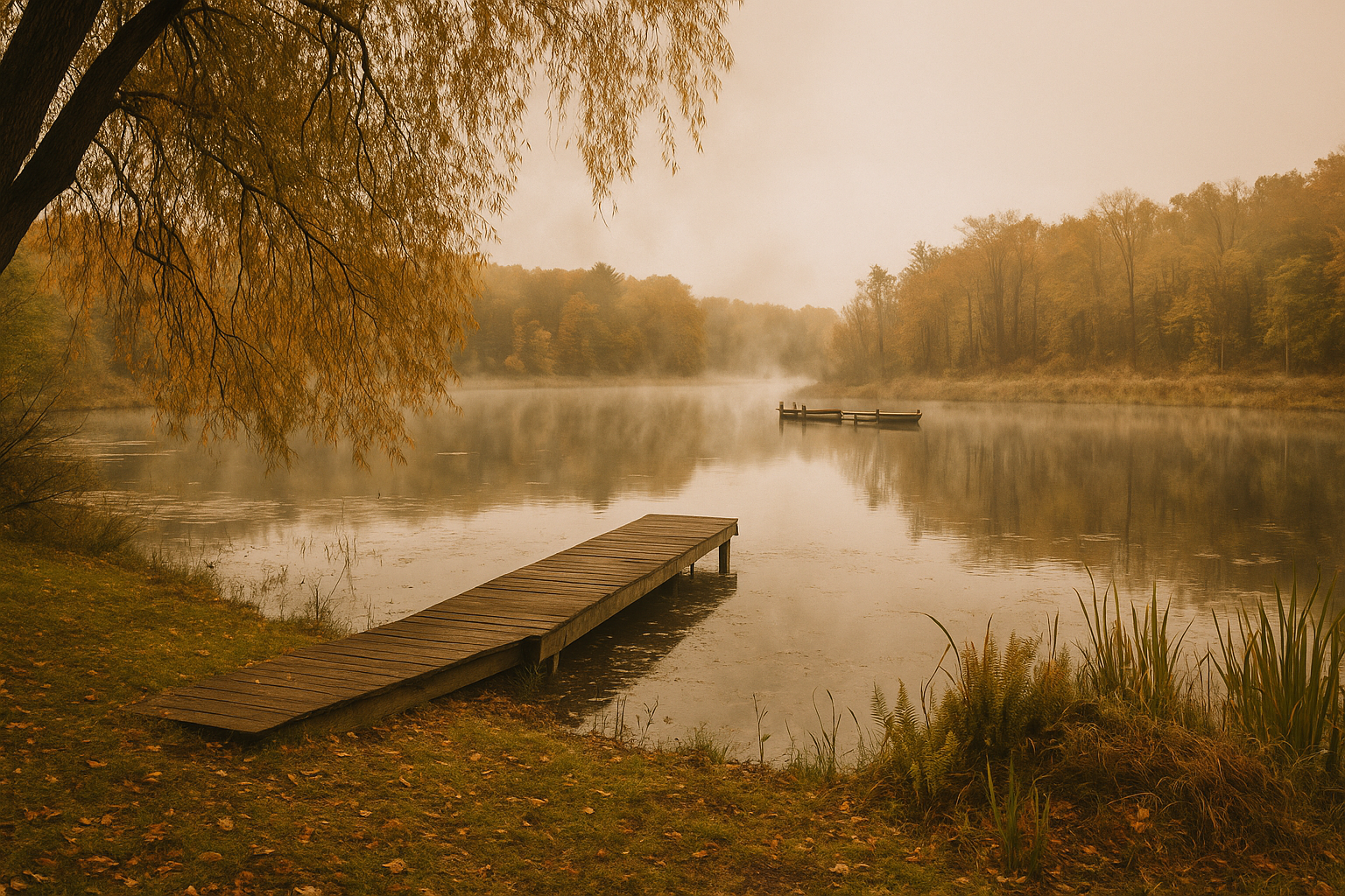 First Lake