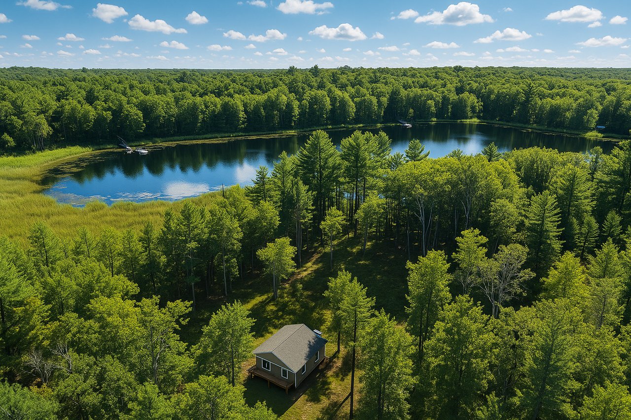 Foreman Lakes