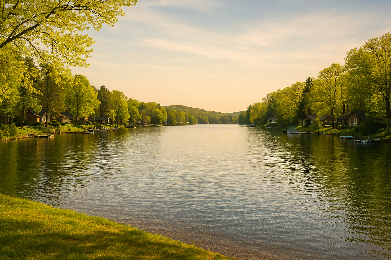 Goshorn Lake