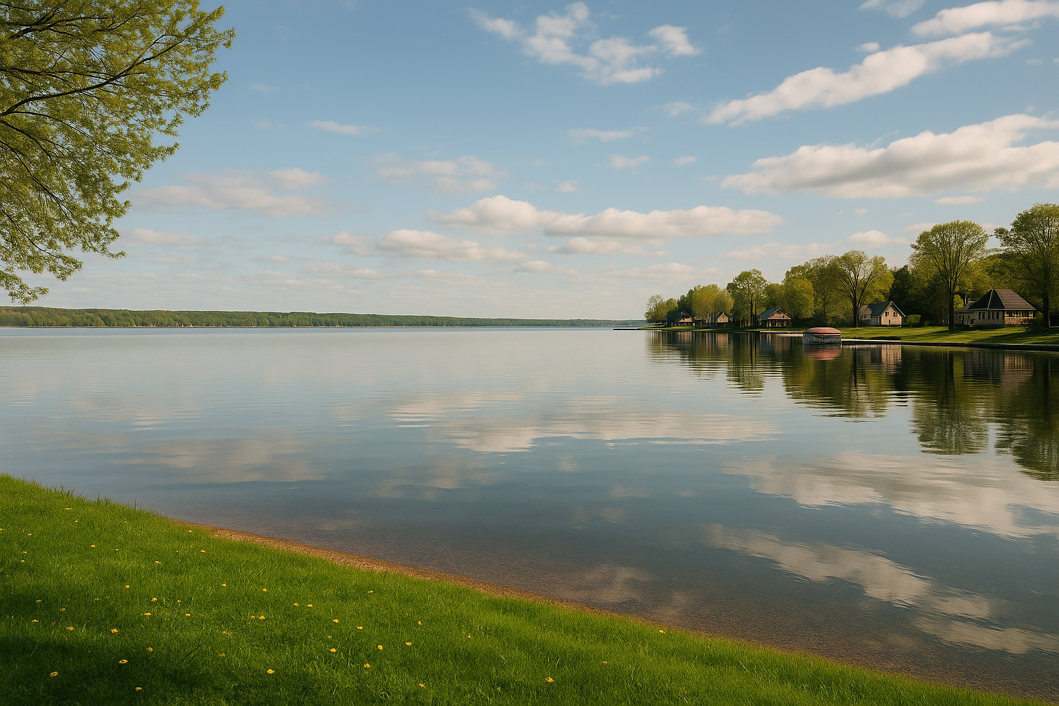 Gun Lake