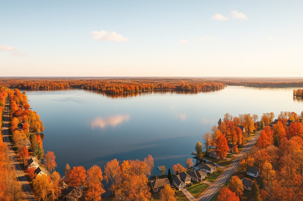 Hess Lake