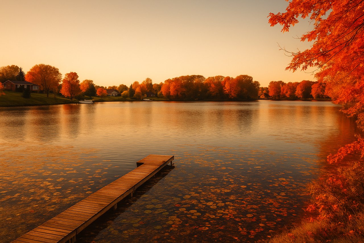 High Lake