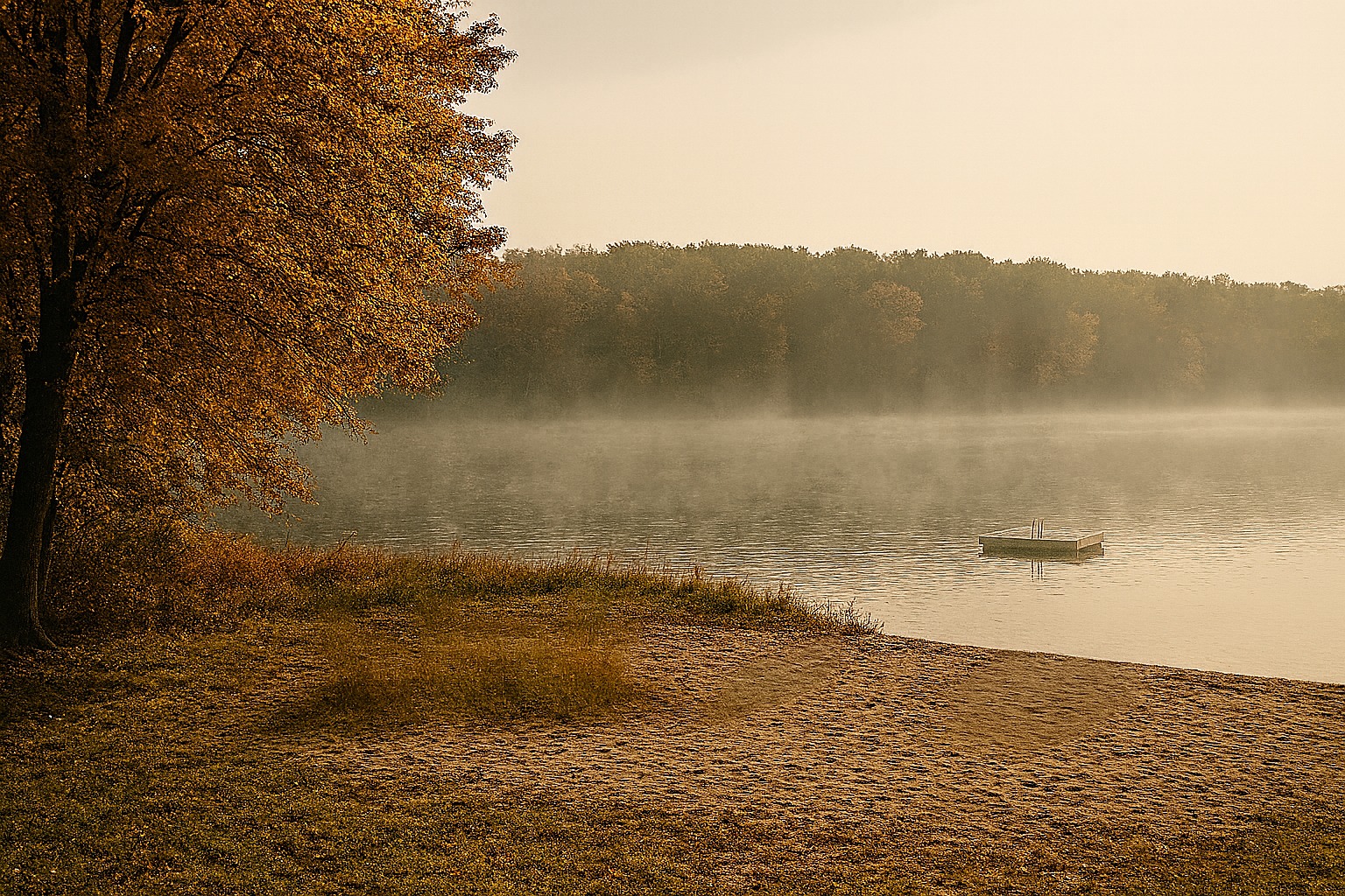Houseman Lake