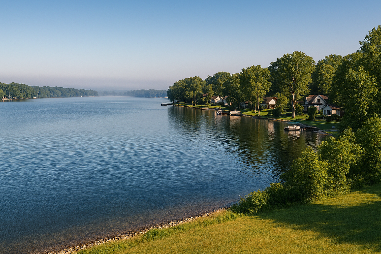 Hutchins Lake