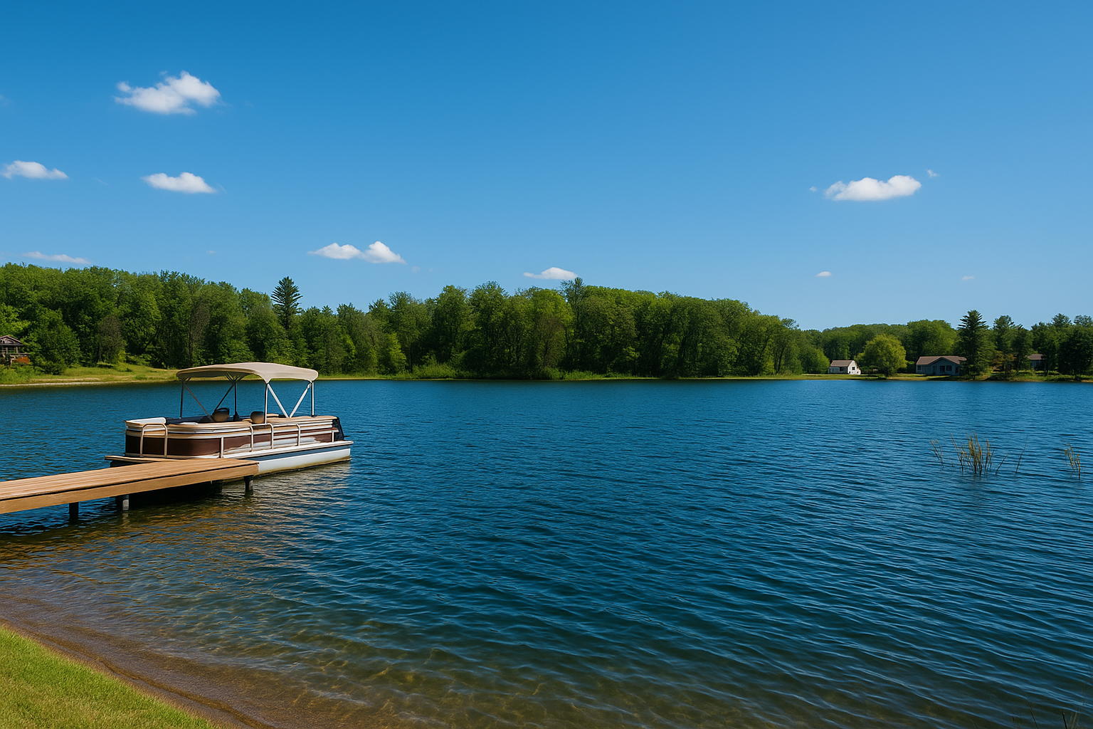 John Ford Lake