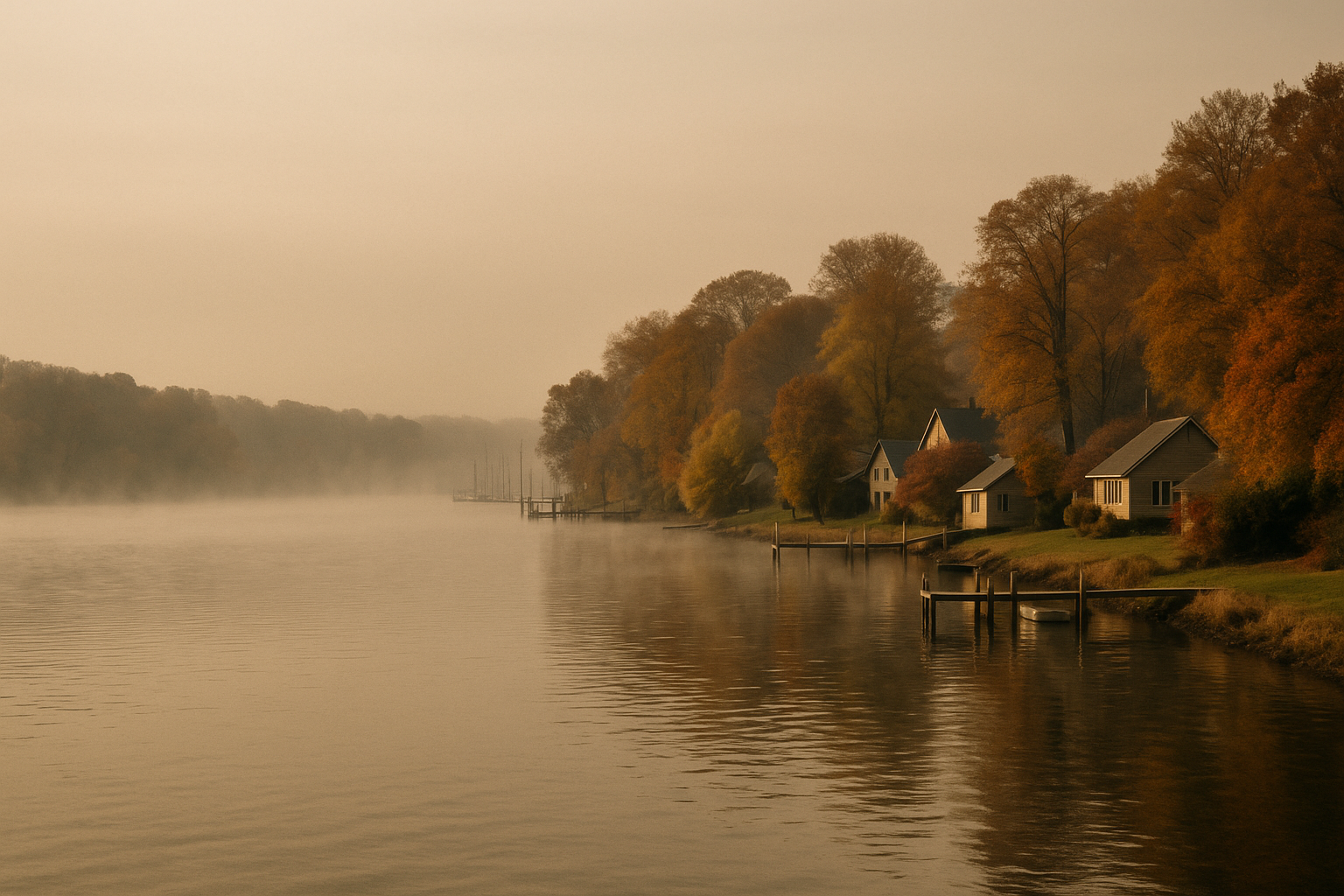 Kalamazoo Lake