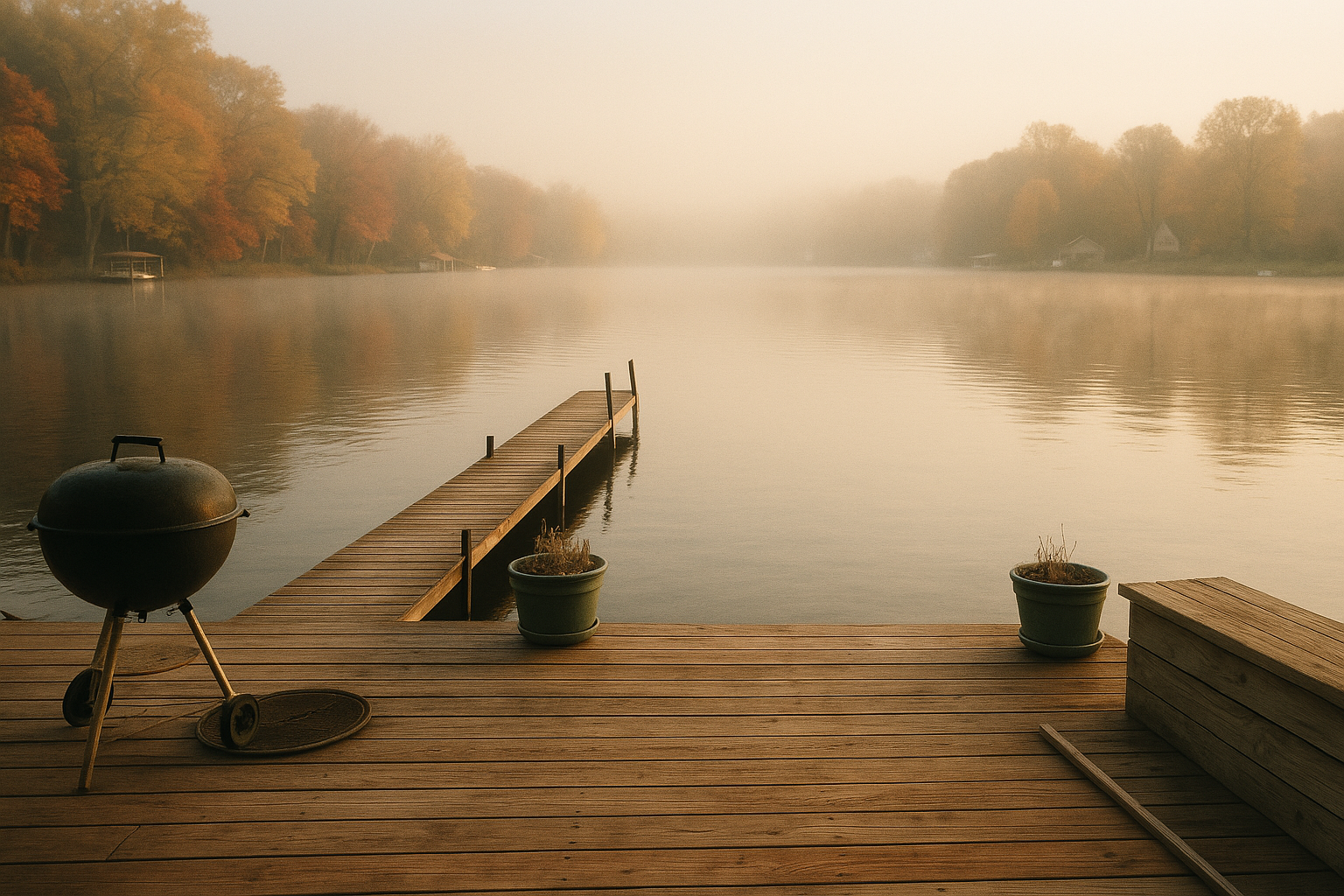 Kettle Lake