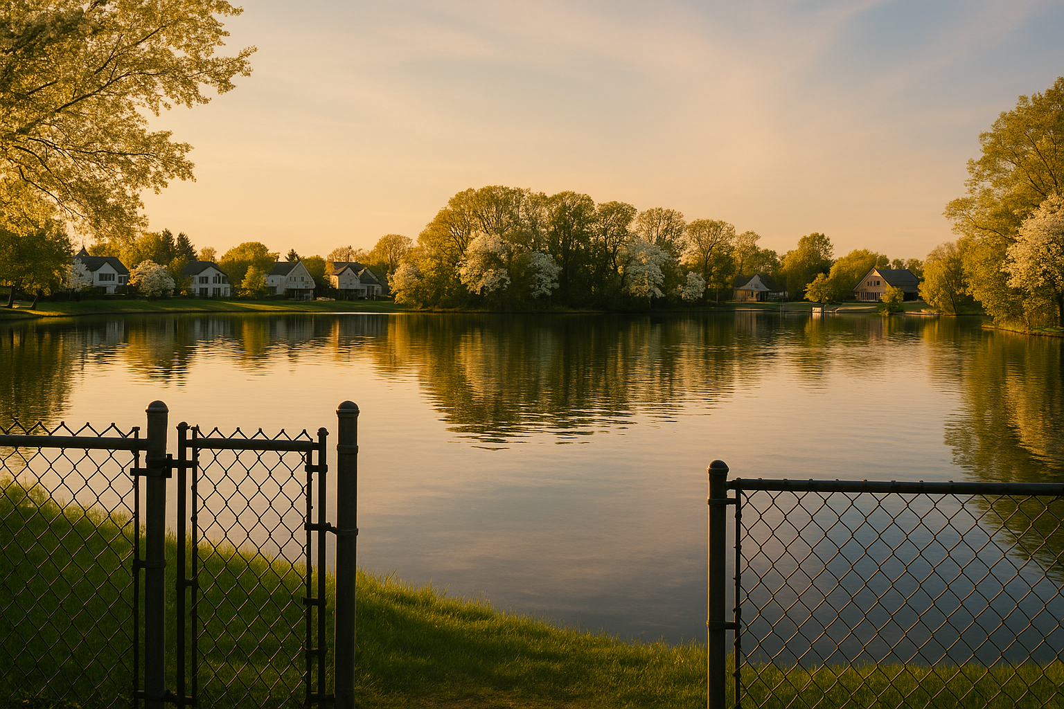 Lamar Lake