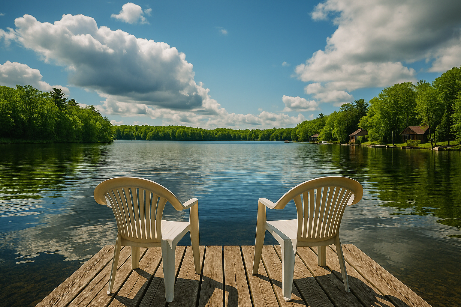 Lilley Lake