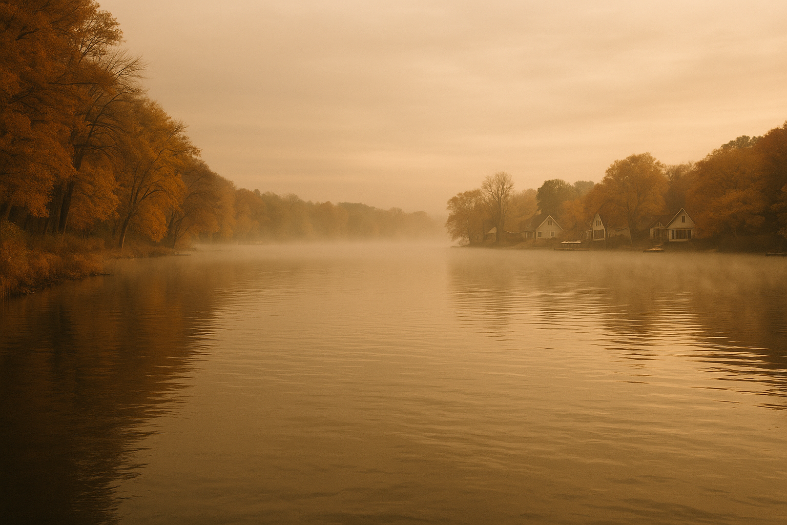 Little Bass Lake