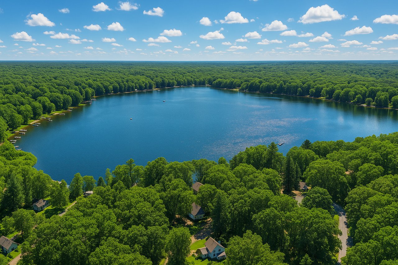 Lower Scott Lake