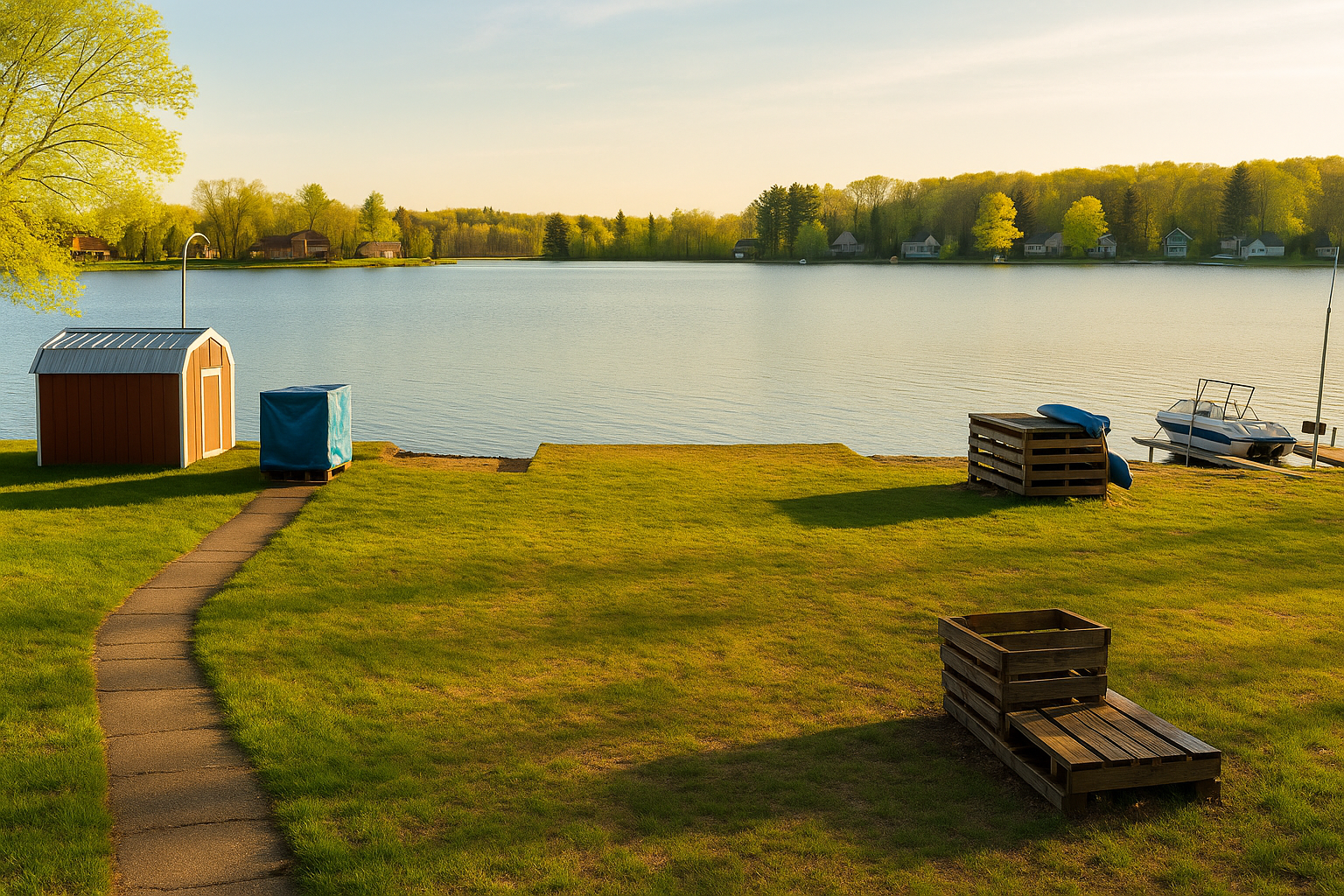 Maston Lake