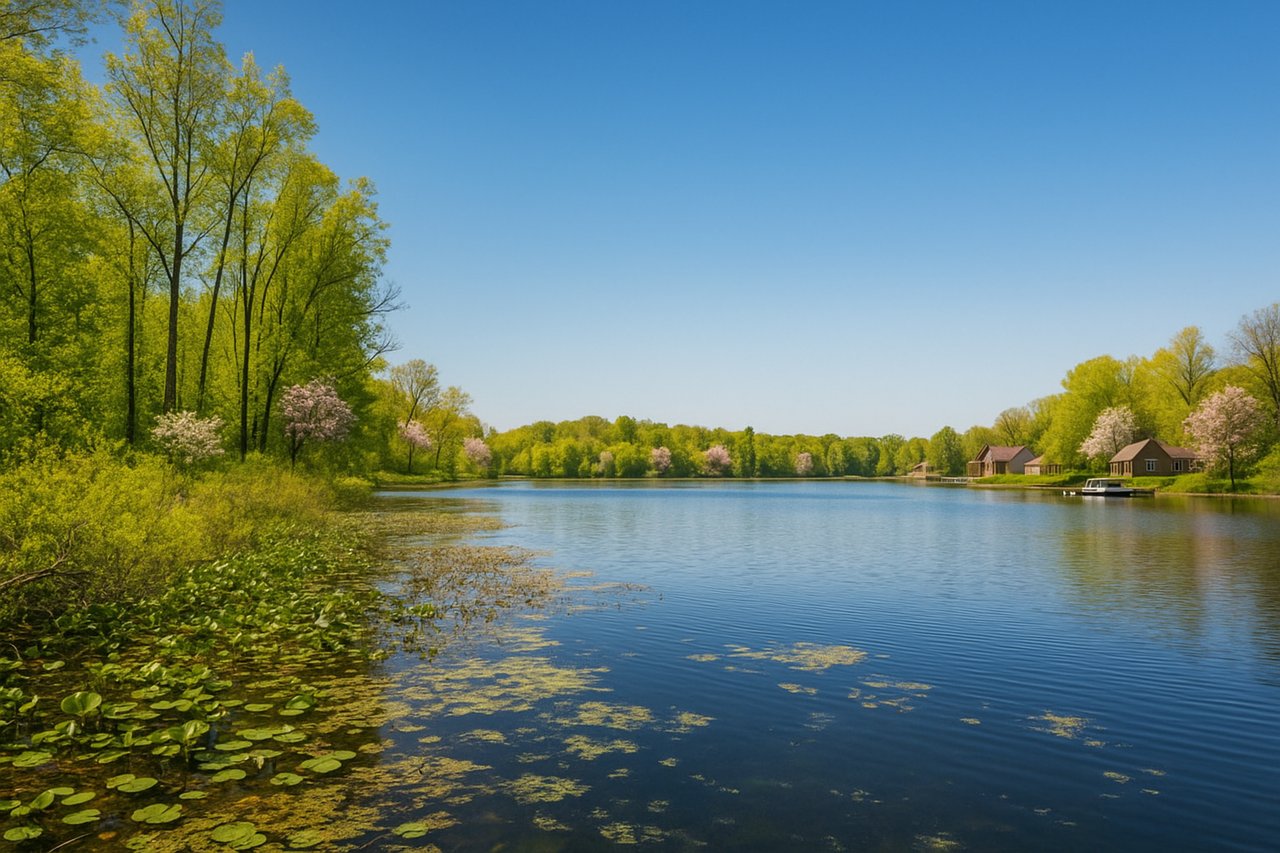 Mead Lake