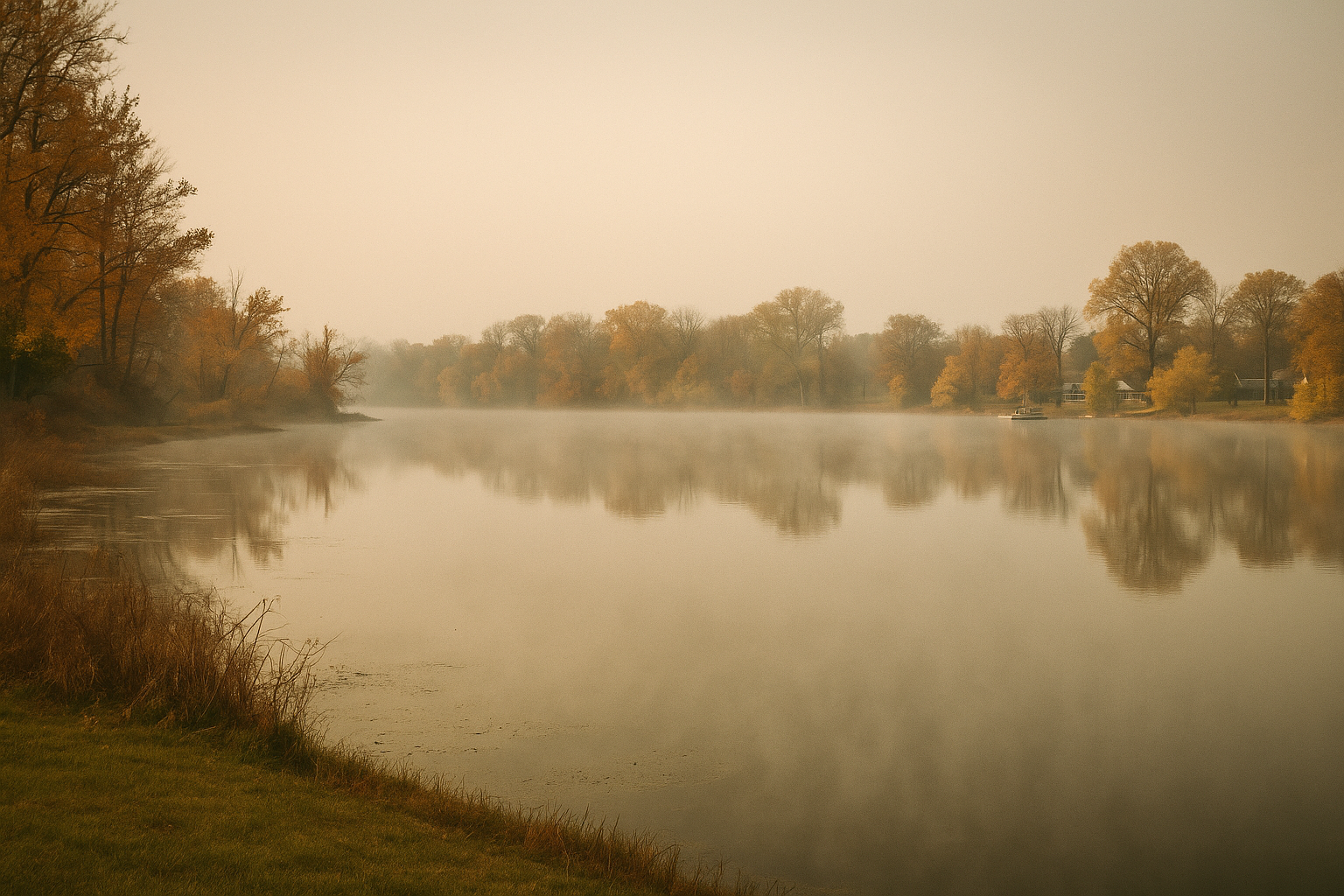 Mid Lake