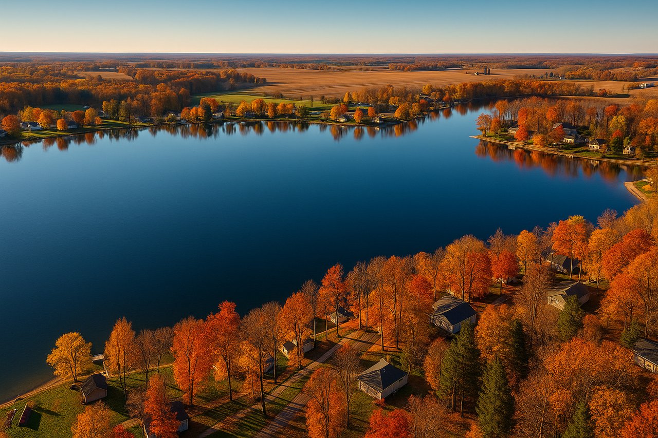 Miner Lake