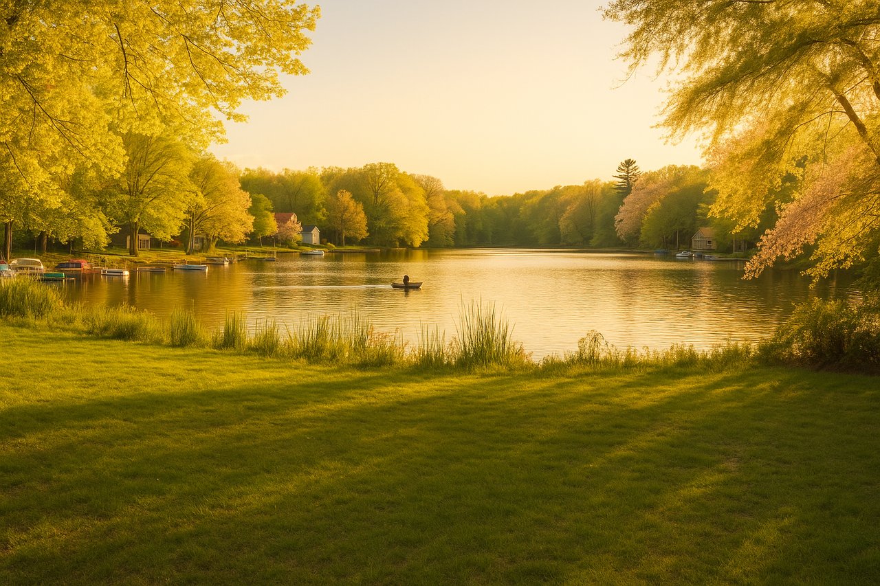 Moonbeam Lake