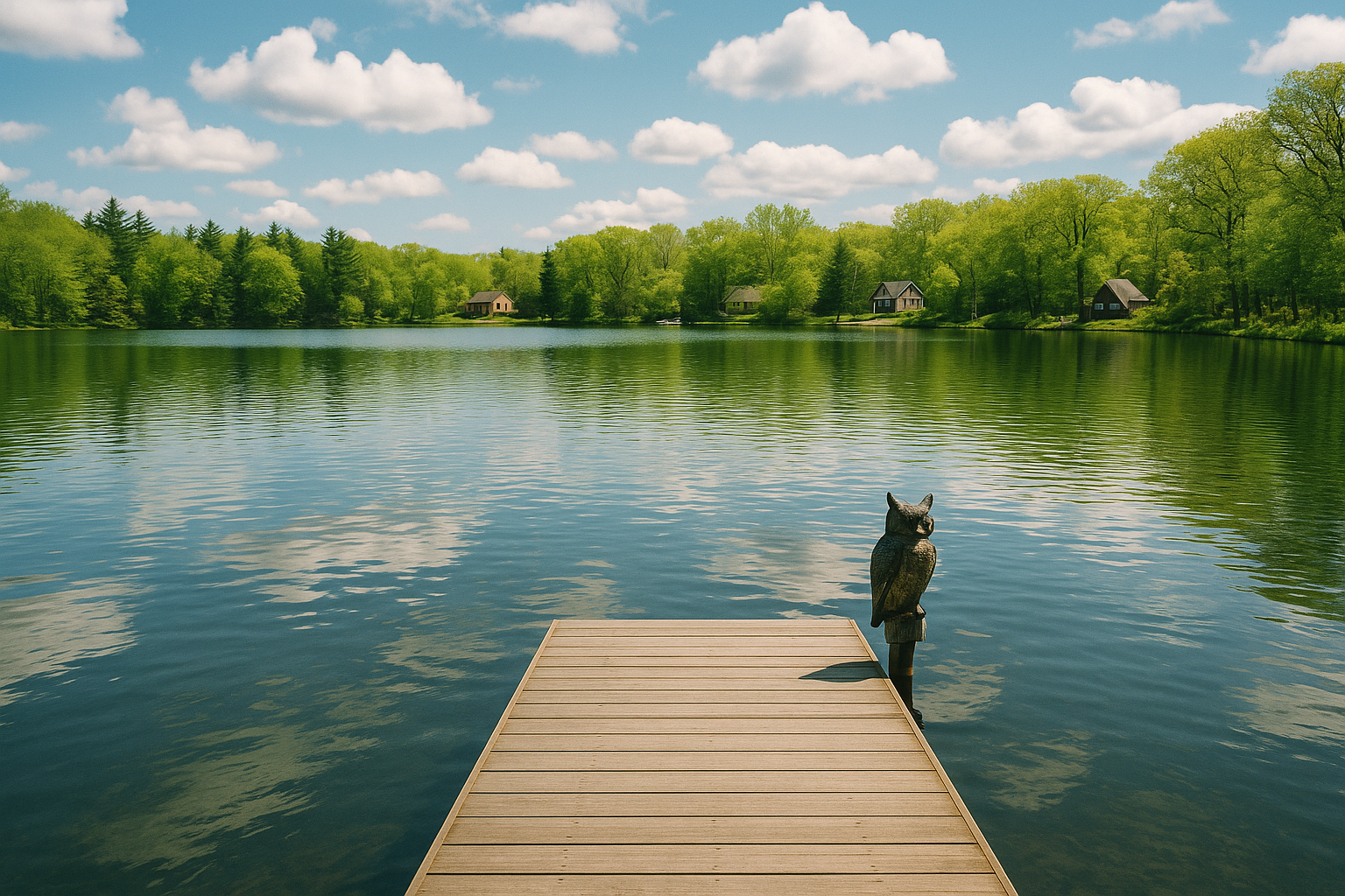Mowby Lake