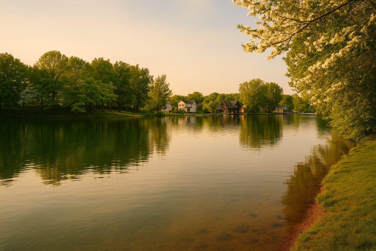 North Lake Bella Vista