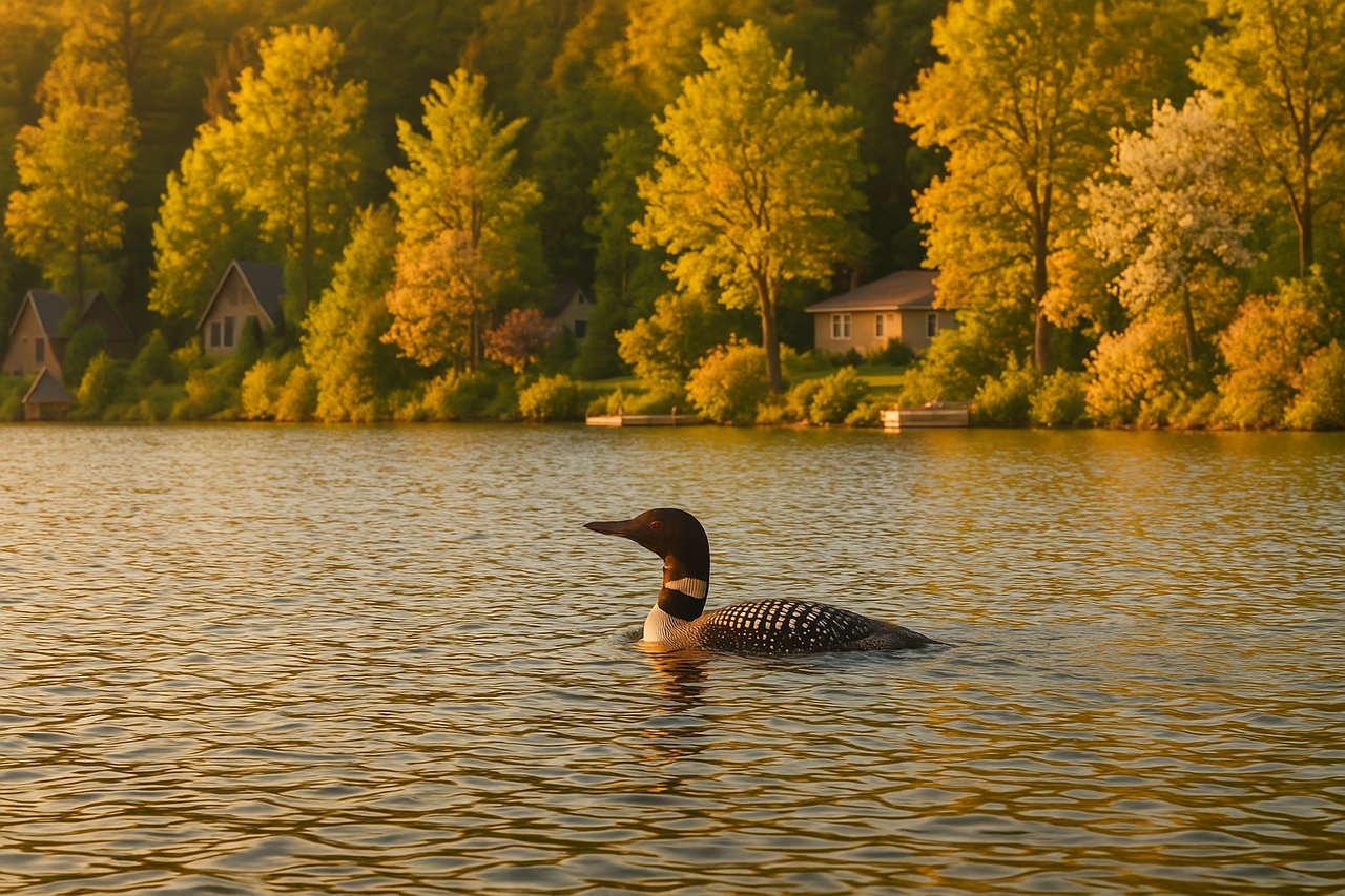 North Lake