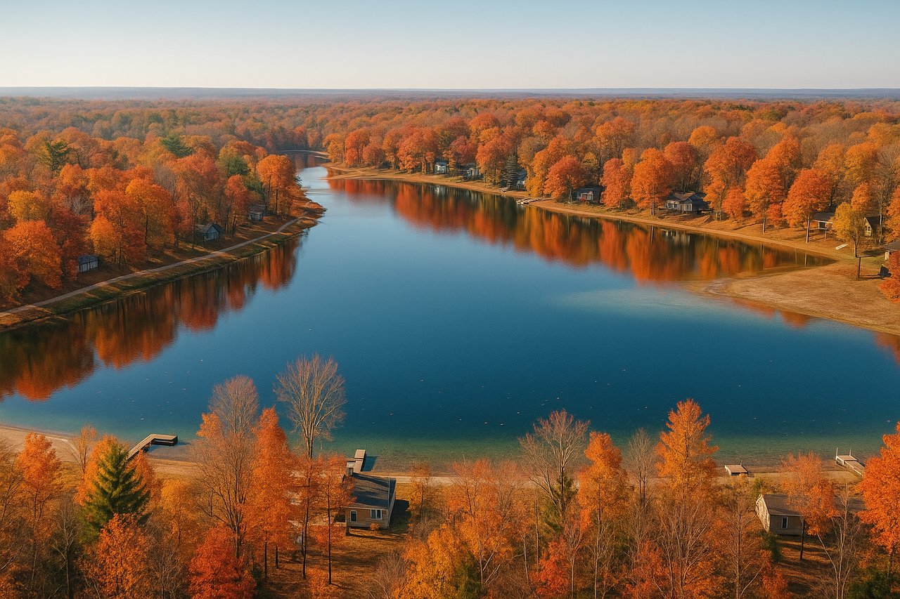 Nugent Lake
