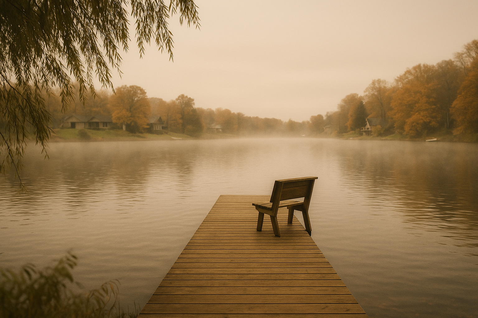 Paradise Lake