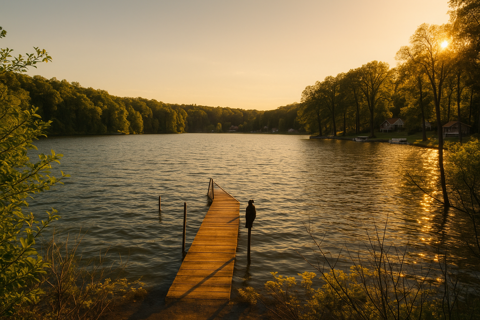 Perch Lake (Grand Rapids Charter Twp)