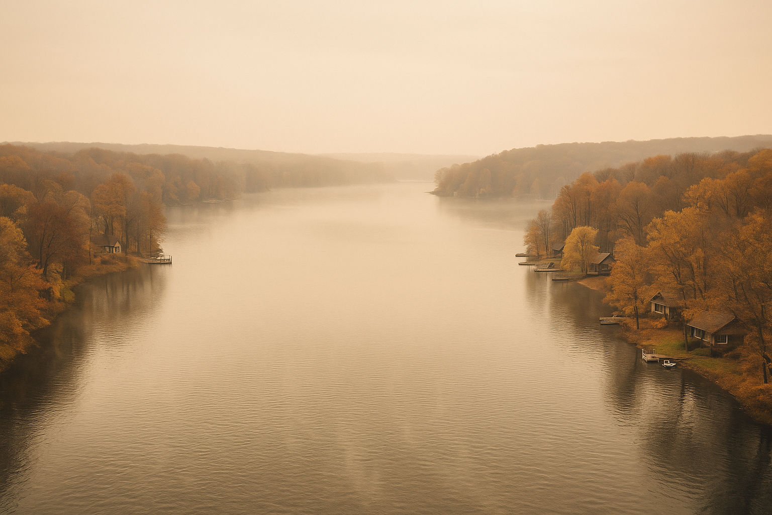Pettit Lake
